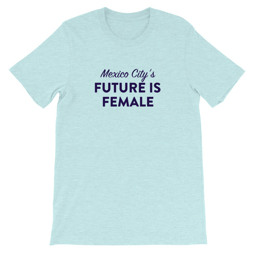 Mexico City's FIF Unisex T-Shirt