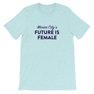 Mexico City's FIF Unisex T-Shirt