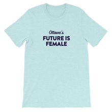Load image into Gallery viewer, Ottawa&#39;s FIF Unisex T-Shirt