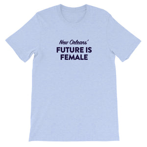 New Orleans' FIF Unisex T-Shirt