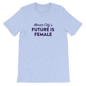 Mexico City's FIF Unisex T-Shirt