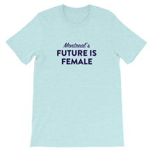 Load image into Gallery viewer, Montreal&#39;s FIF Unisex T-Shirt