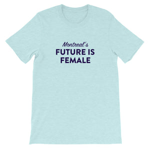 Montreal's FIF Unisex T-Shirt