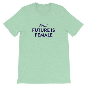 Paris' FIF Unisex T-Shirt