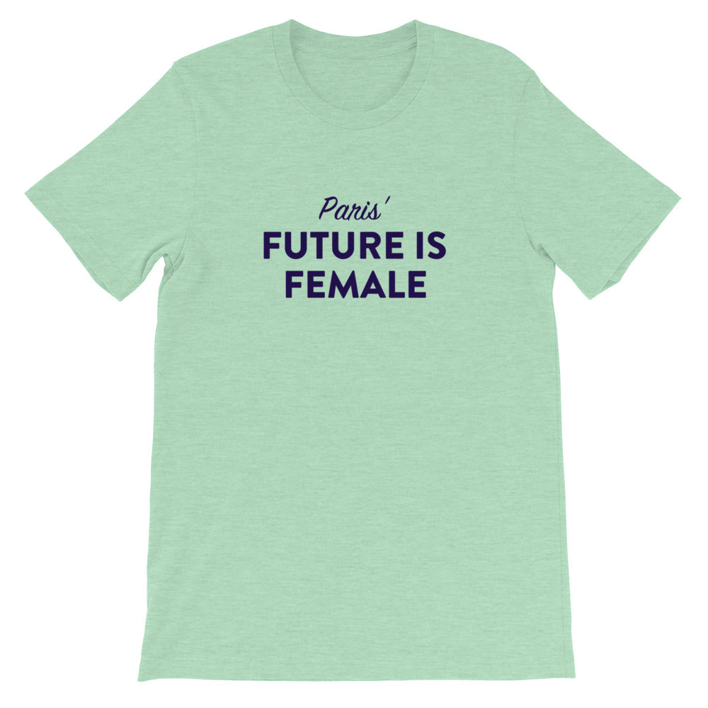 Paris' FIF Unisex T-Shirt