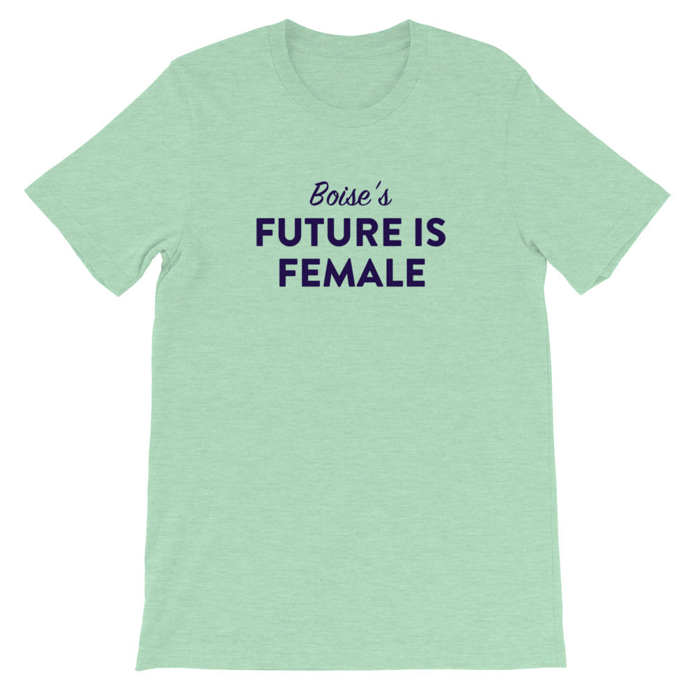 Boise's FIF Unisex T-Shirt