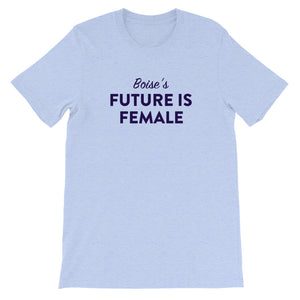 Boise's FIF Unisex T-Shirt