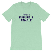 Load image into Gallery viewer, Detroit&#39;s FIF Unisex T-Shirt