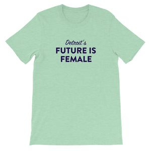 Detroit's FIF Unisex T-Shirt