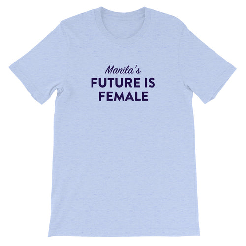 Manila's FIF Unisex T-Shirt