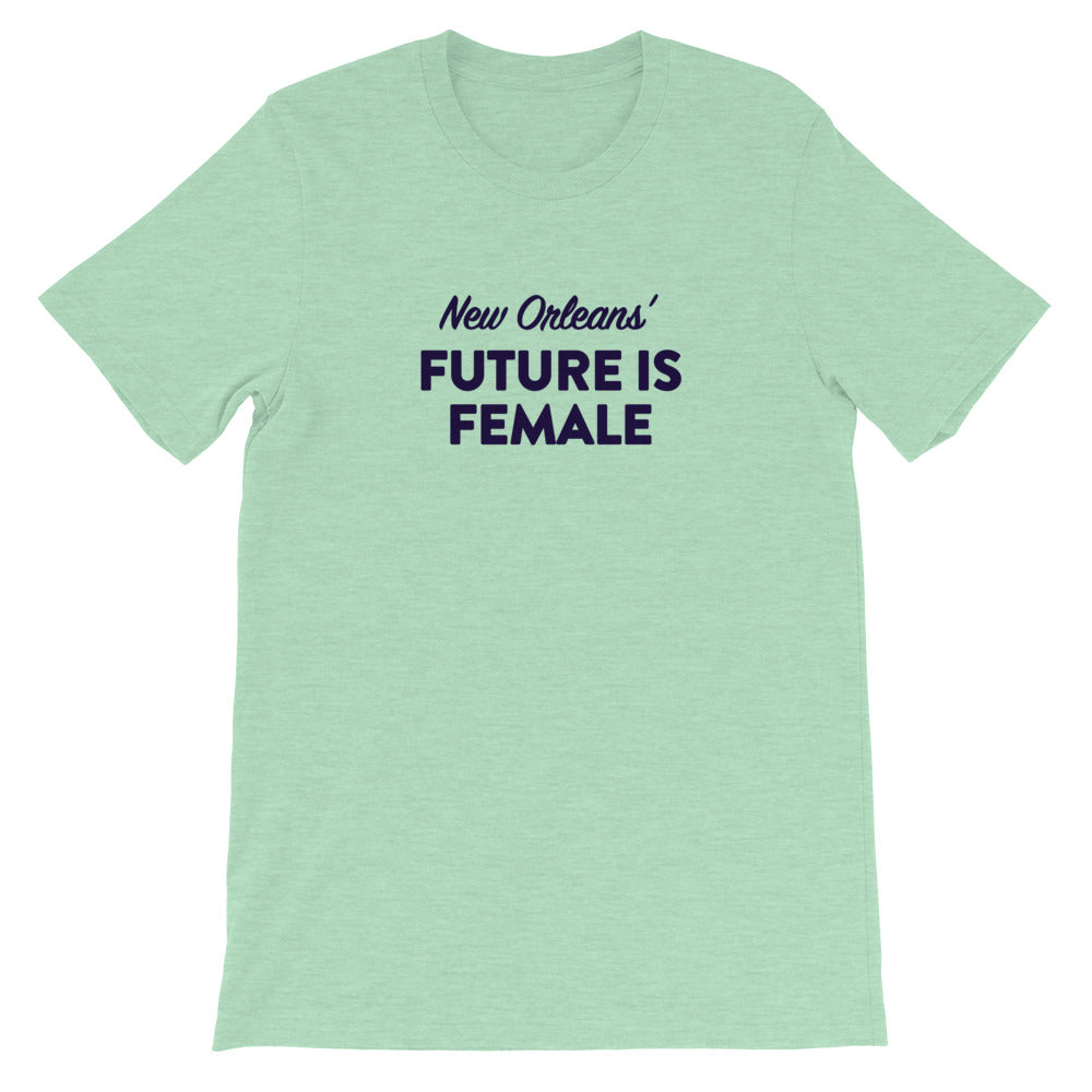 New Orleans' FIF Unisex T-Shirt