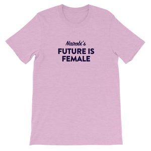Nairobi's FIF Unisex T-Shirt
