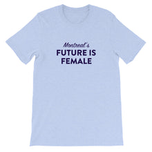 Load image into Gallery viewer, Montreal&#39;s FIF Unisex T-Shirt