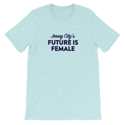 Jersey City's FIF Unisex T-Shirt