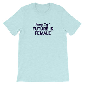 Jersey City's FIF Unisex T-Shirt