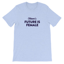 Load image into Gallery viewer, Ottawa&#39;s FIF Unisex T-Shirt