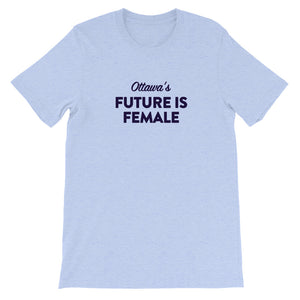 Ottawa's FIF Unisex T-Shirt