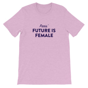Paris' FIF Unisex T-Shirt