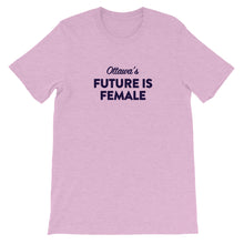 Load image into Gallery viewer, Ottawa&#39;s FIF Unisex T-Shirt