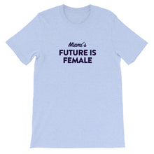 Load image into Gallery viewer, Miami&#39;s FIF Unisex T-Shirt