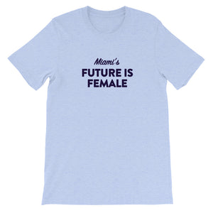 Miami's FIF Unisex T-Shirt