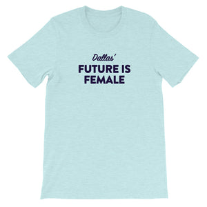 Dallas' FIF Unisex T-Shirt