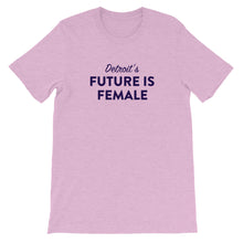 Load image into Gallery viewer, Detroit&#39;s FIF Unisex T-Shirt
