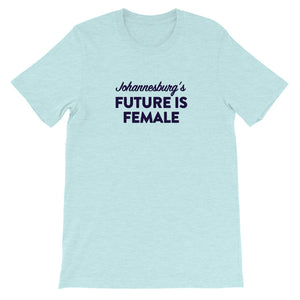 Johannesburg's FIF Unisex T-Shirt