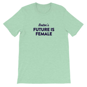 Boston's FIF Unisex T-Shirt