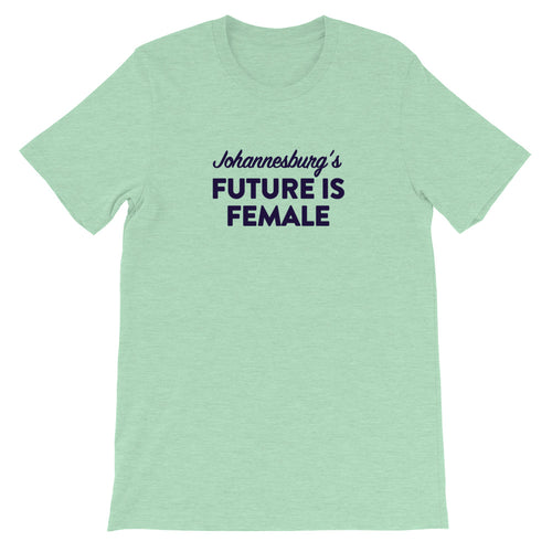 Johannesburg's FIF Unisex T-Shirt