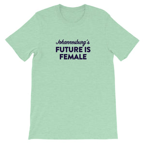 Johannesburg's FIF Unisex T-Shirt