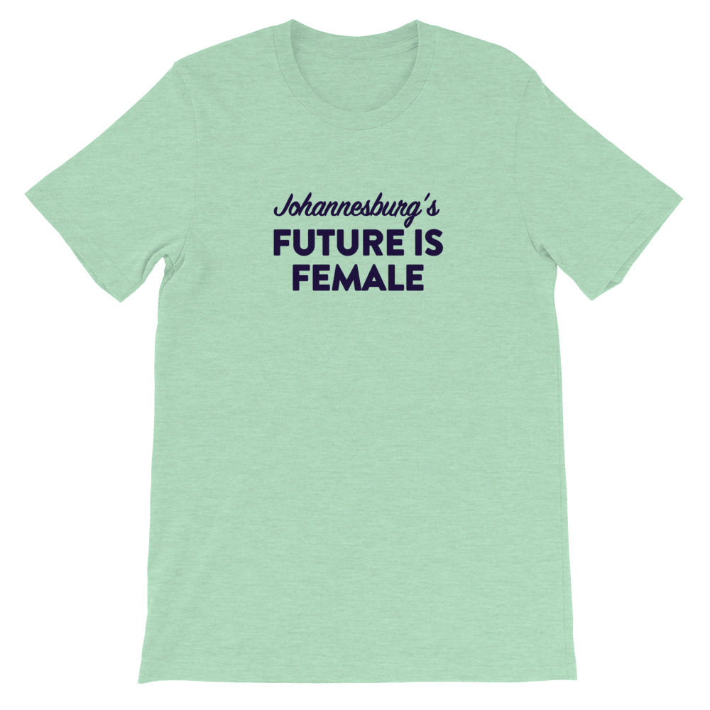 Johannesburg's FIF Unisex T-Shirt