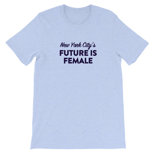 NYC's FIF Unisex T-Shirt