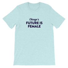 Load image into Gallery viewer, Chicago&#39;s FIF Unisex T-Shirts