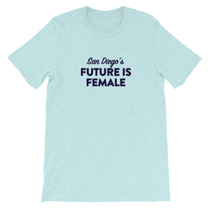 San Diego's FIF Unisex T- Shirt