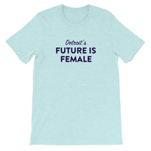 Load image into Gallery viewer, Detroit&#39;s FIF Unisex T-Shirt