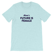 Load image into Gallery viewer, Miami&#39;s FIF Unisex T-Shirt