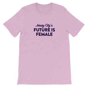 Jersey City's FIF Unisex T-Shirt