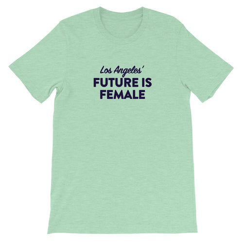 Los Angeles' FIF Unisex T-Shirt