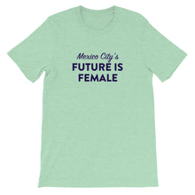 Load image into Gallery viewer, Mexico City&#39;s FIF Unisex T-Shirt