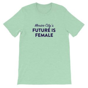 Mexico City's FIF Unisex T-Shirt