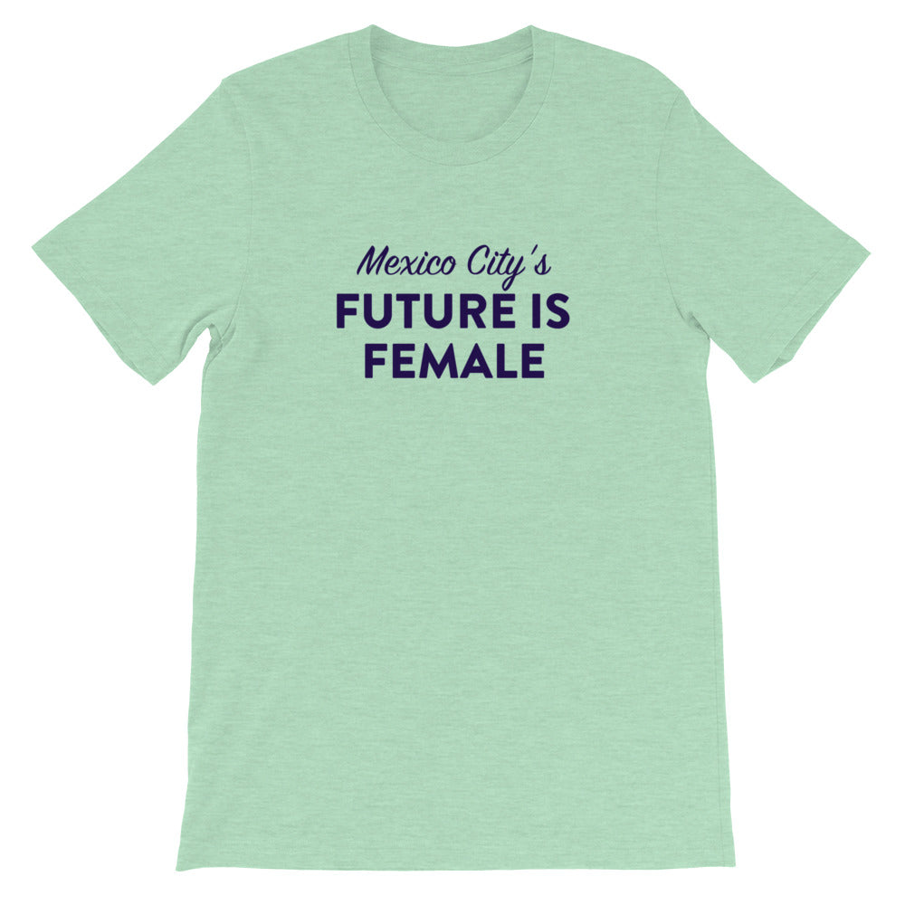 Mexico City's FIF Unisex T-Shirt