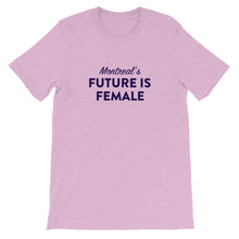 Load image into Gallery viewer, Montreal&#39;s FIF Unisex T-Shirt