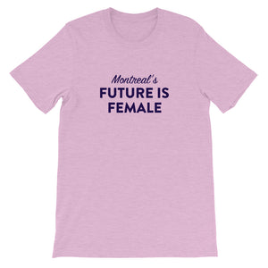 Montreal's FIF Unisex T-Shirt