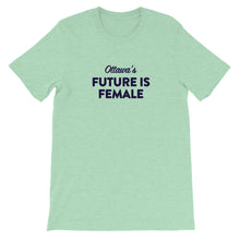 Load image into Gallery viewer, Ottawa&#39;s FIF Unisex T-Shirt