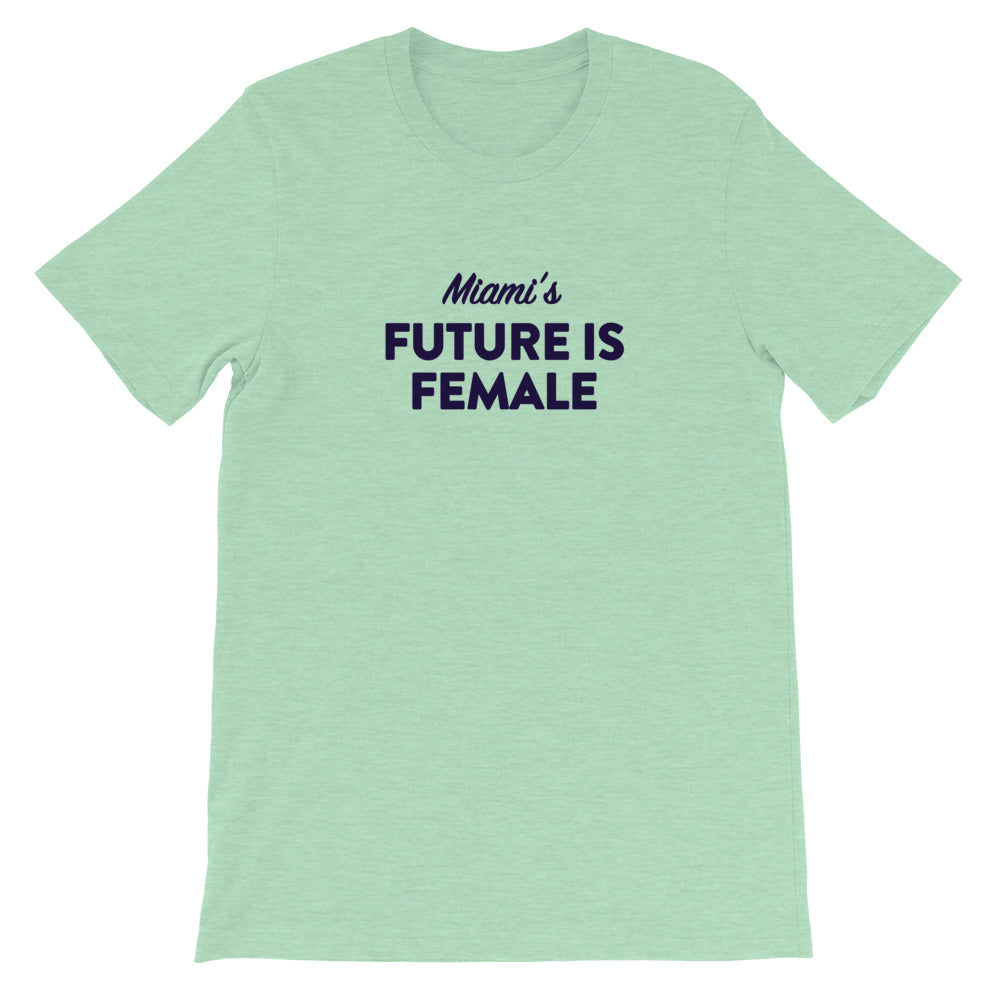 Miami's FIF Unisex T-Shirt