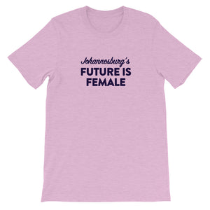 Johannesburg's FIF Unisex T-Shirt