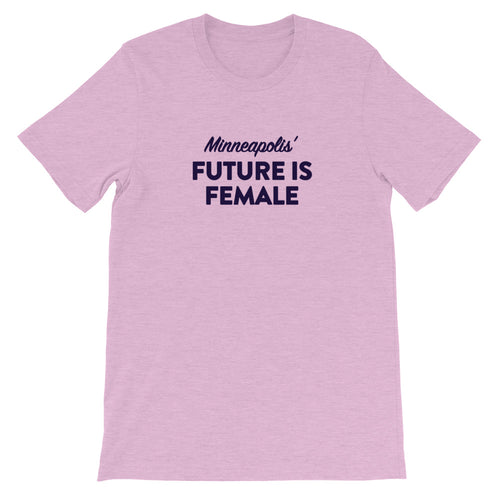 Minneapolis' FIF Unisex T-Shirt
