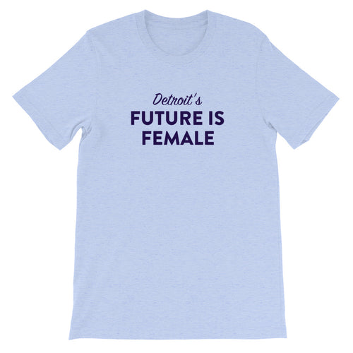 Detroit's FIF Unisex T-Shirt