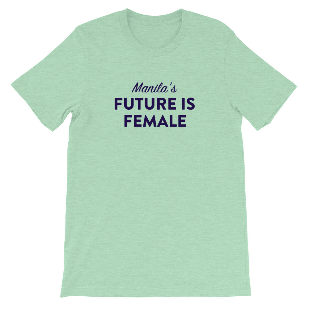 Manila's FIF Unisex T-Shirt